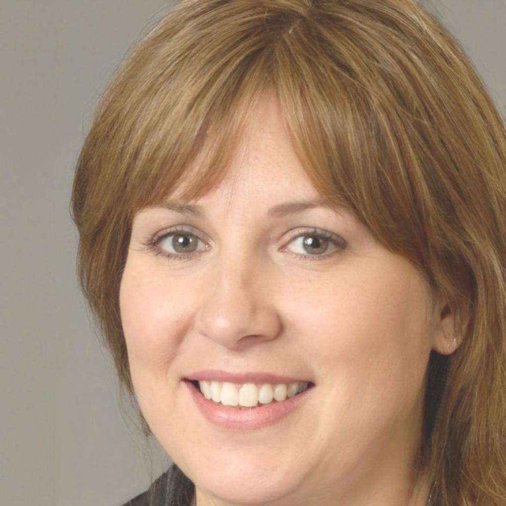 María González, participante del programa