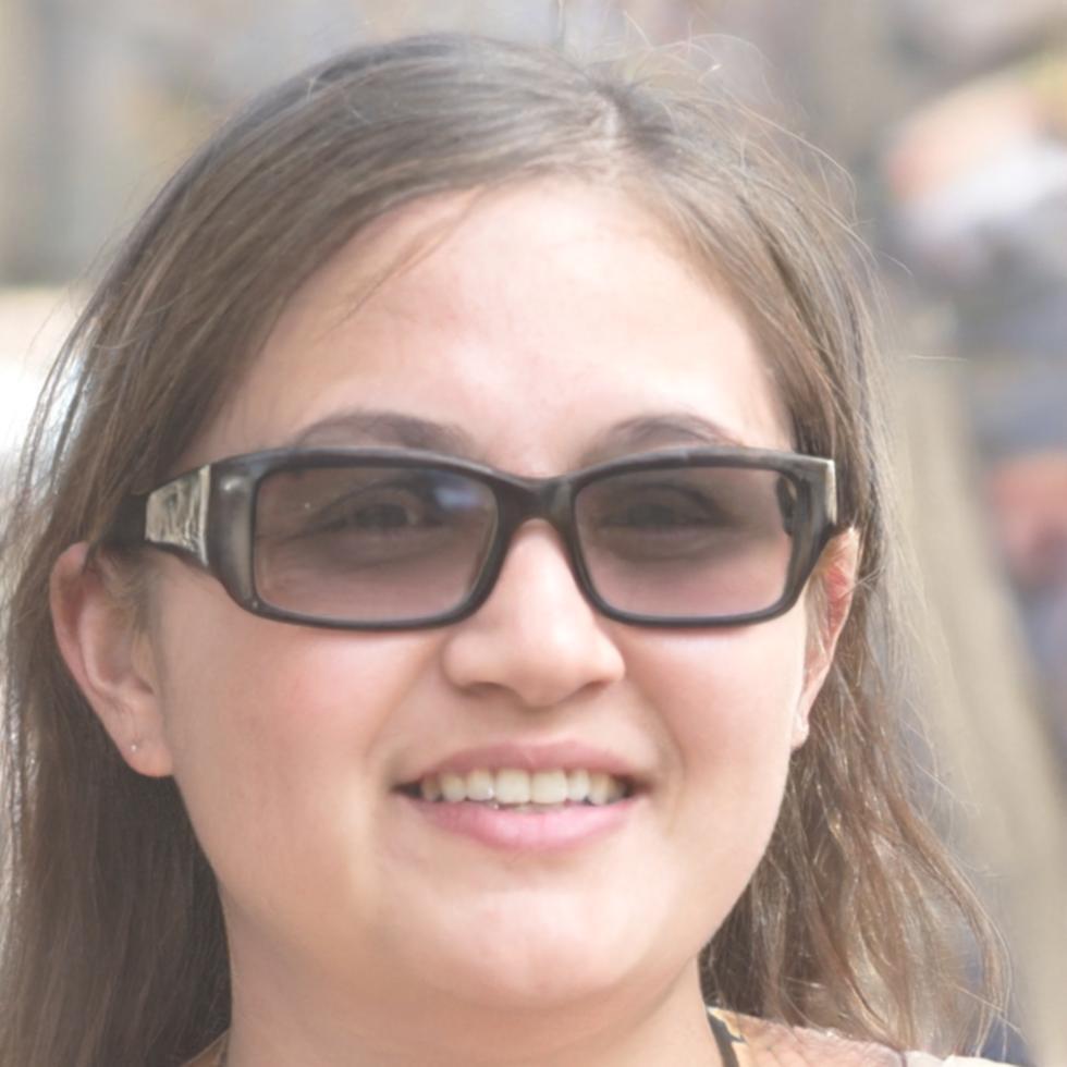 Carmen Rodríguez, graduada del programa